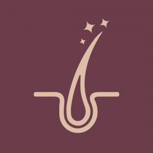 Icon zur Darstellung keiner Hautirritationen
