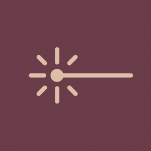 Icon zur Darstellung der Schmerzfreiheit